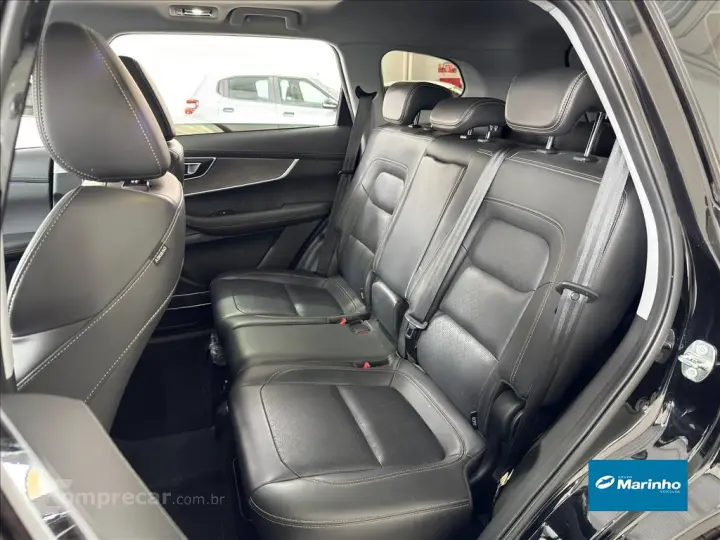 TIGGO 8 1.6 TGDI GASOLINA TXS DCT