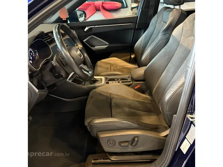 Q3 1.4 35 TFSI GASOLINA BLACK S TRONIC