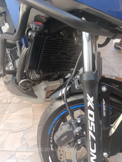 NC 750x