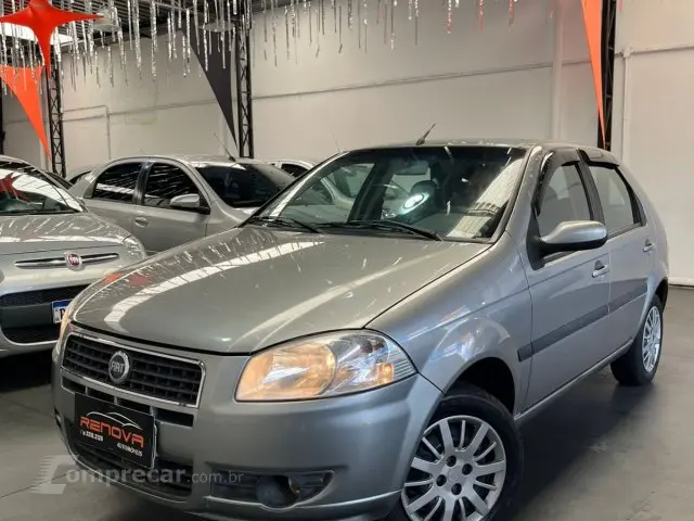 PALIO - 1.0 MPI ELX 8V 4P MANUAL