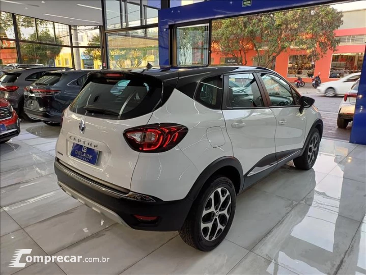 CAPTUR 1.6 16V SCE Bose