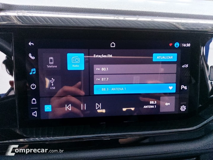 NIVUS 1.0 200 TSI TOTAL FLEX HIGHLINE AUTOMÁTICO