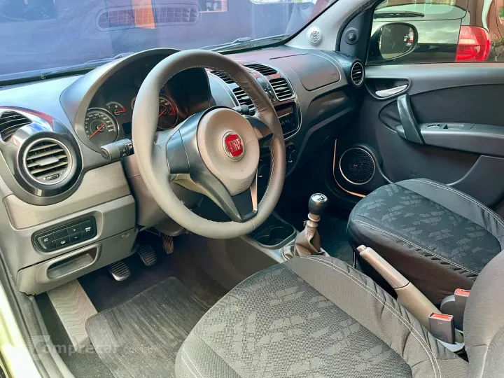 GRAND SIENA 1.4 MPI Attractive