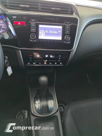 CITY 1.5 EX 16V