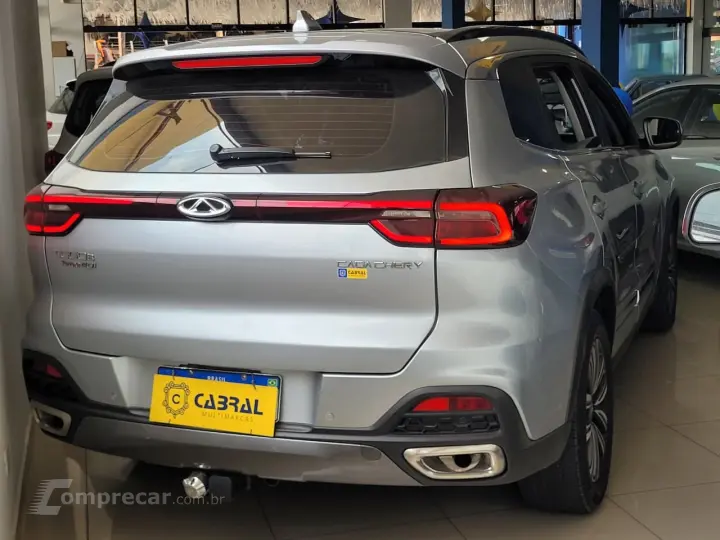 Tiggo 8 TXS 1.6 16V TGDi Aut.