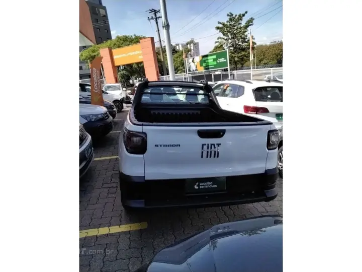 STRADA 1.3 FIREFLY FLEX ENDURANCE CS MANUAL