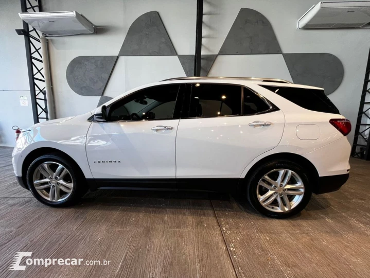 Equinox 2.0 16V 4P PREMIER AWD TURBO AUTOMÁTICO