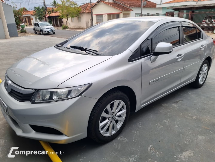 CIVIC 1.8 LXS 16V