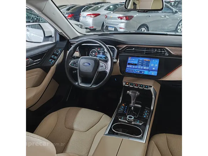 TERRITORY 1.5 ECOBOOST GTDI GASOLINA TITANIUM AUTOMÁTICO