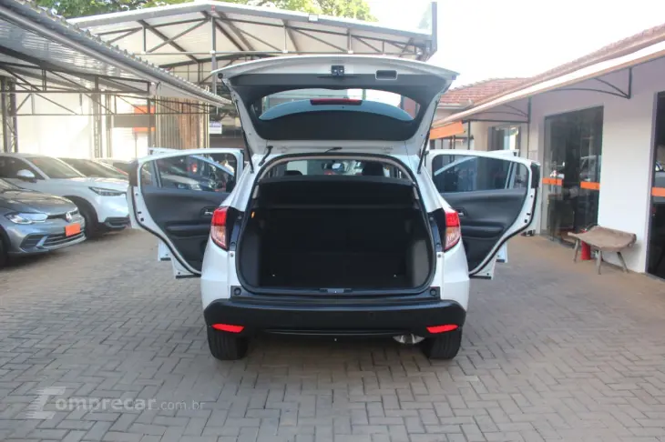 HR-V 1.8 16V 4P EXL FLEX AUTOMÁTICO CVT