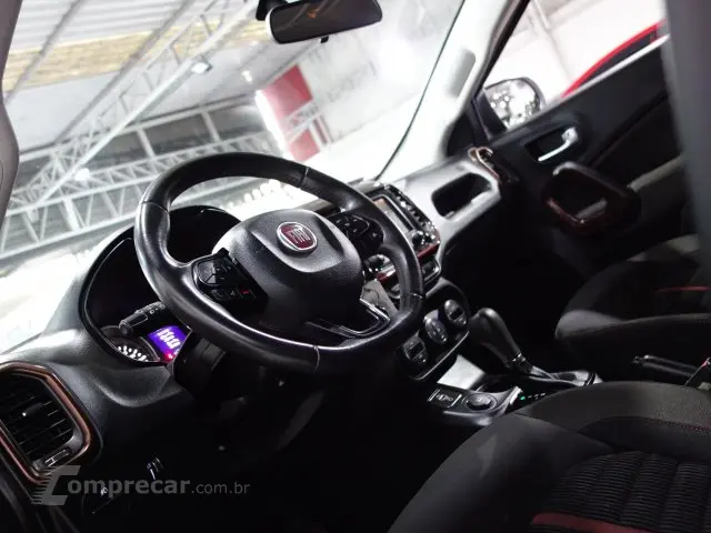 TORO - 1.8 16V EVO FREEDOM AT6