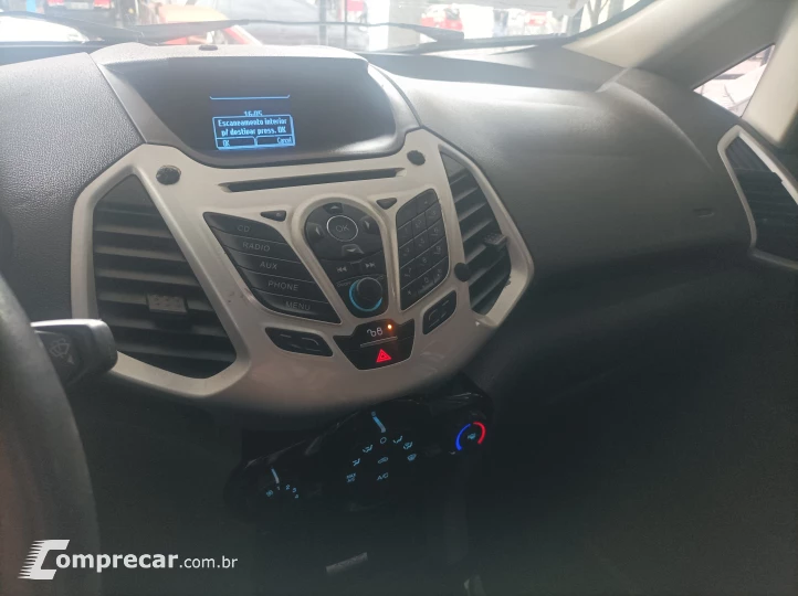 ECOSPORT 1.5 Ti-vct Freestyle Plus