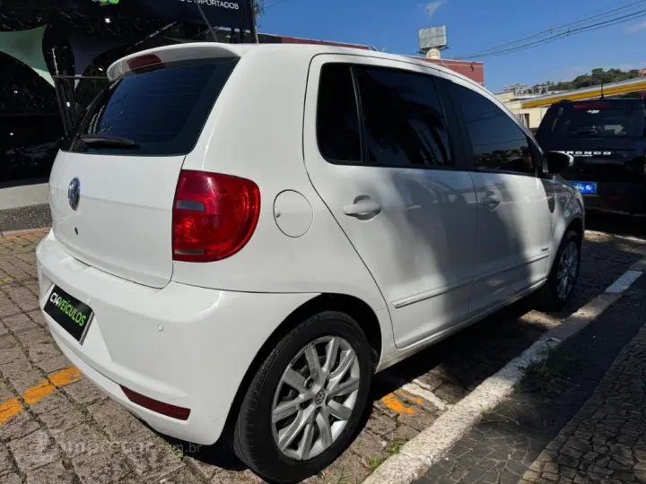 Fox 1.0 Mi Total Flex 8V 5p