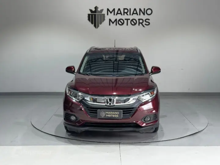 HR-V 1.8 16V FLEX EX 4P AUTOMÁTICO