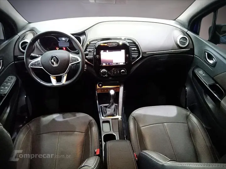CAPTUR 1.3 TCE FLEX ICONIC X-TRONIC