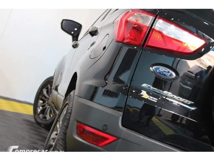 ECOSPORT 1.6 FREESTYLE 16V FLEX 4P MANUAL