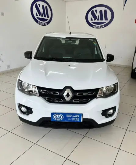 Kwid 1.0 12V 4P SCE FLEX INTENSE