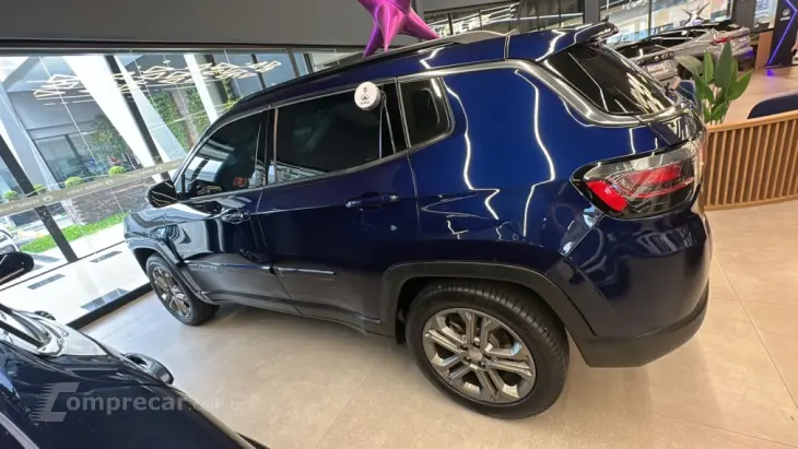 COMPASS 1.3 T270 Turbo Longitude