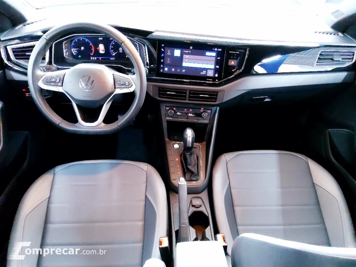 NIVUS 1.0 200 TSI TOTAL FLEX HIGHLINE AUTOMÁTICO