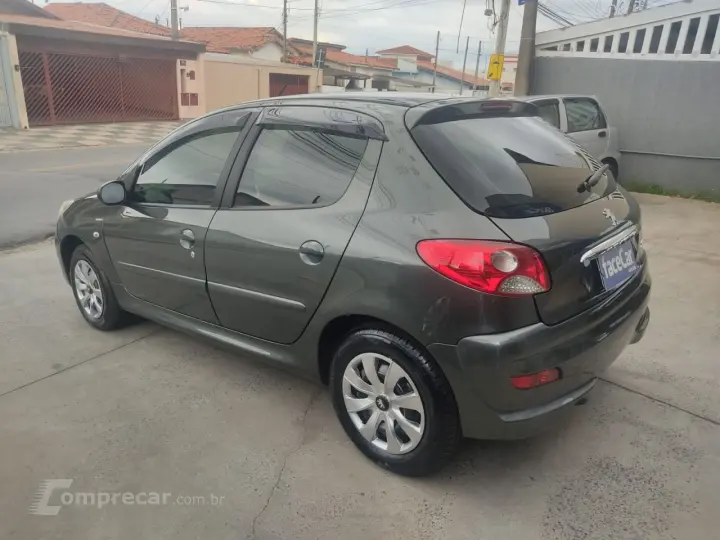 207 XR Sport 1.4 Flex 8V 5p