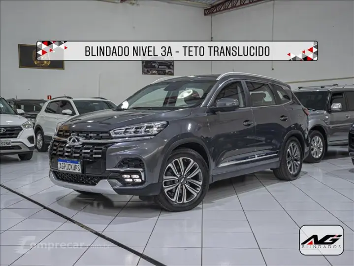 TIGGO 8 1.6 Tgdi TXS