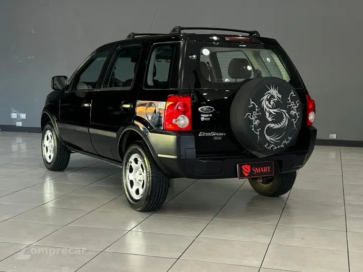 EcoSport Ecosport XLS 1.6 (Flex)