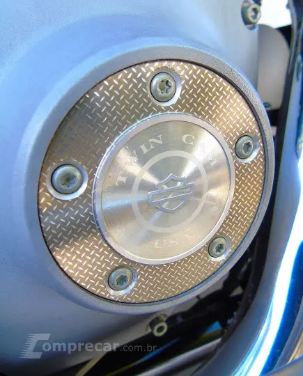 HARLEY-DAVIDSON DYNA SUPER GLIDE