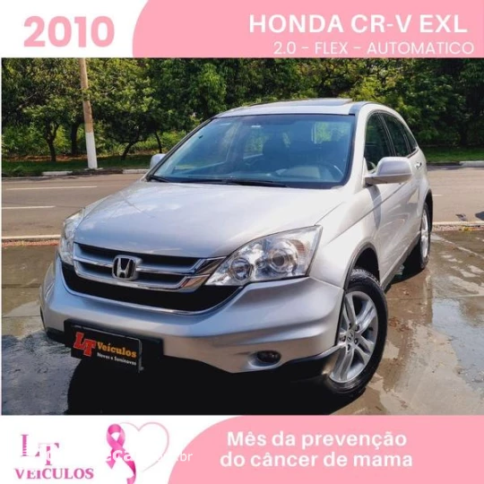 CR-V EXL