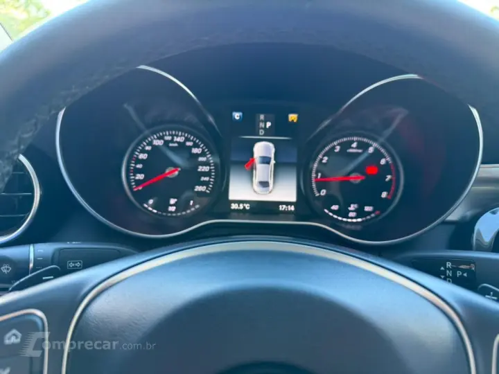 C 250 2.0 CGI GASOLINA AVANTGARDE 9G-TRONIC