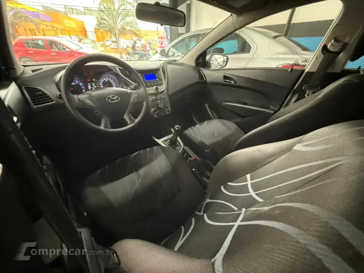 HB20 1.0 12V Comfort