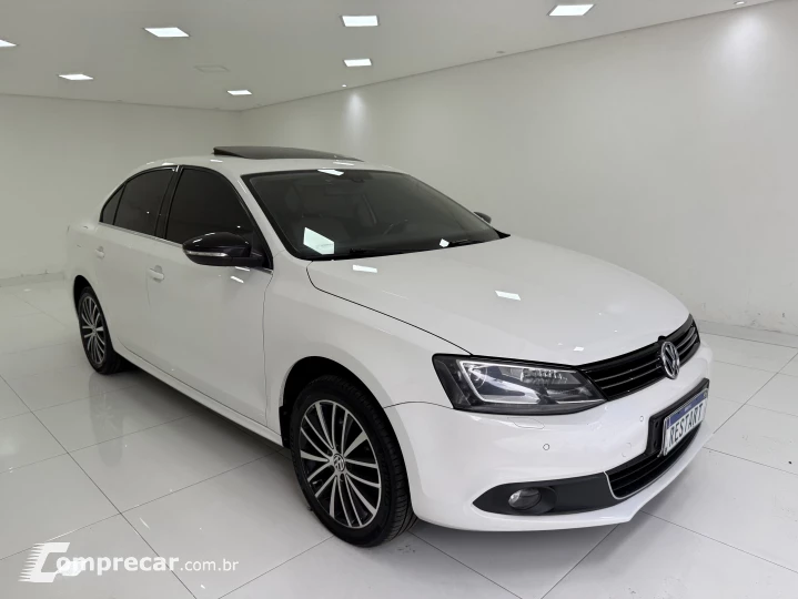 JETTA 2.0 TSI Highline 200cv