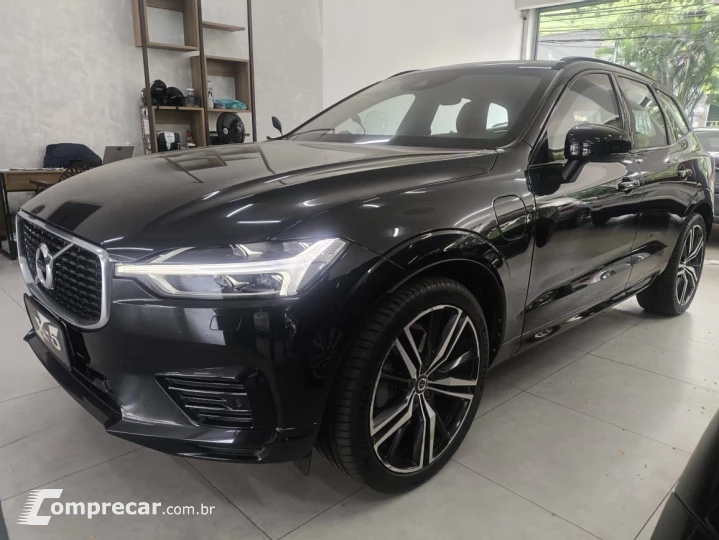 XC XC60 T-8 HÍBRIDO R-DESIGN 2.0 5p