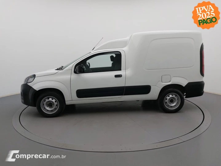 FIORINO 1.4 MPI FURGÃO ENDURANCE 8V FLEX 2P MANUAL