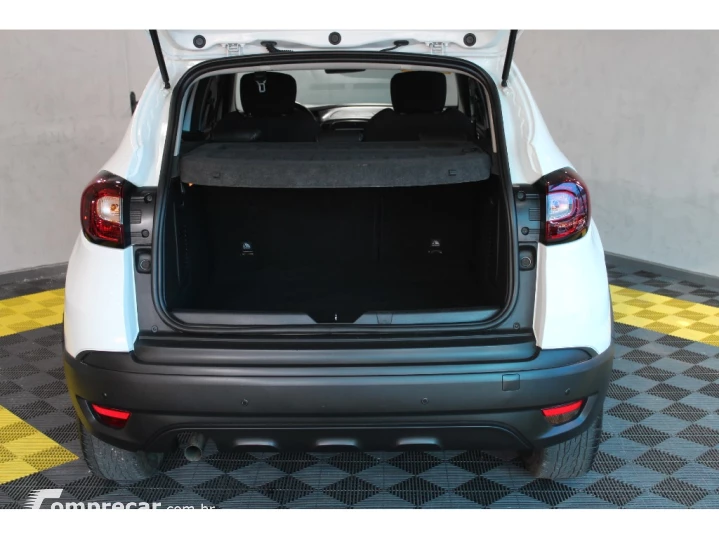 CAPTUR 1.6 16V SCE FLEX LIFE X-TRONIC