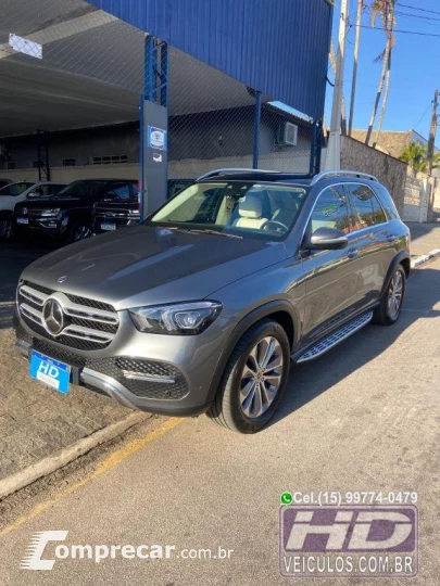 GLE-400 3.0 TB 4MATIC Diesel Aut.