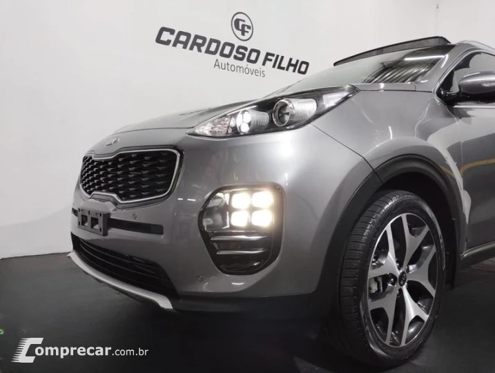 SPORTAGE 2.0 EX 4X2 V6