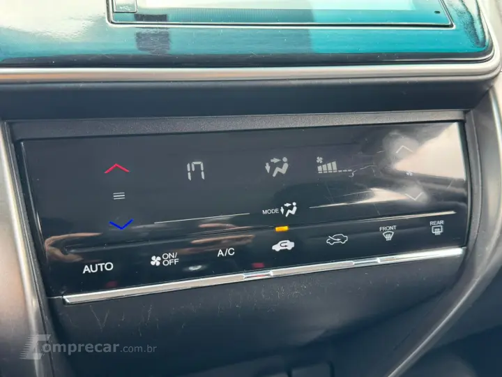 CITY 1.5 EXL Sedan 16V