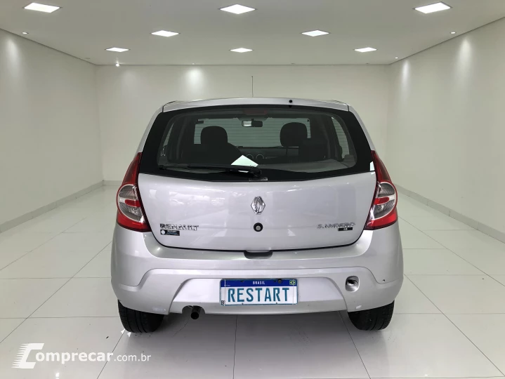 SANDERO 1.6 Expression 8V