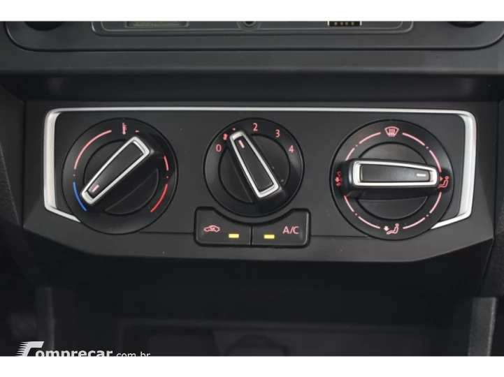 SAVEIRO 1.6 MI Trendline CS 8V