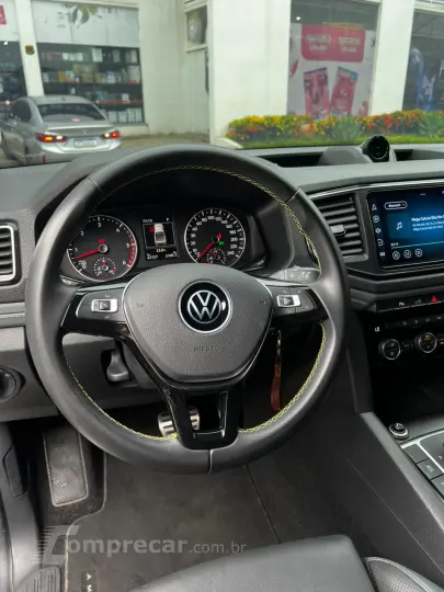 AMAROK 3.0 V6 TDI Extreme CD 4motion