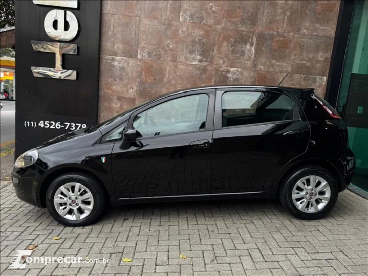 PUNTO 1.4 Attractive 8V