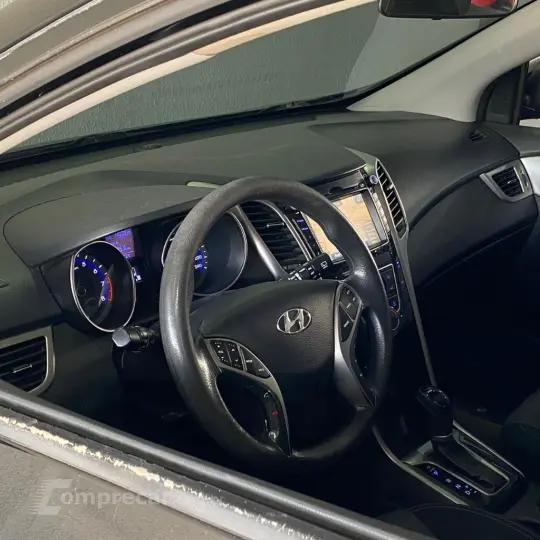 i30 1.6 16V Flex 5p Aut.