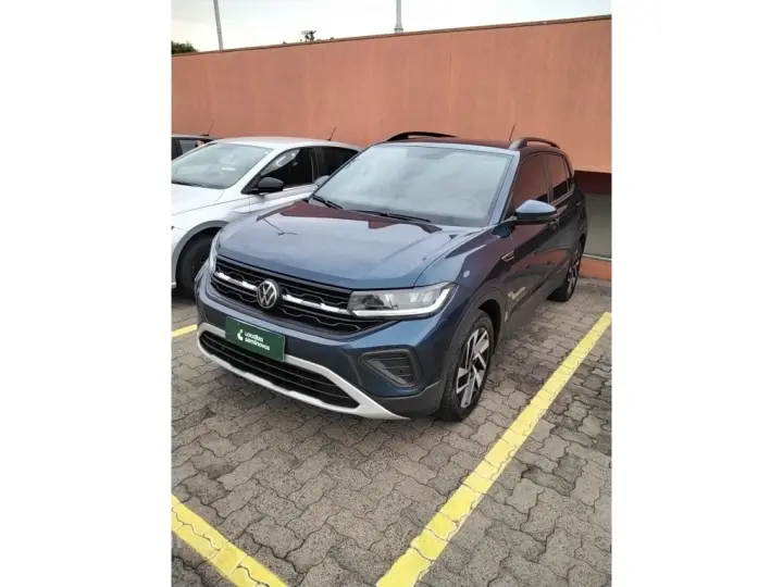 T-CROSS 1.0 200 TSI TOTAL FLEX COMFORTLINE AUTOMÁTICO