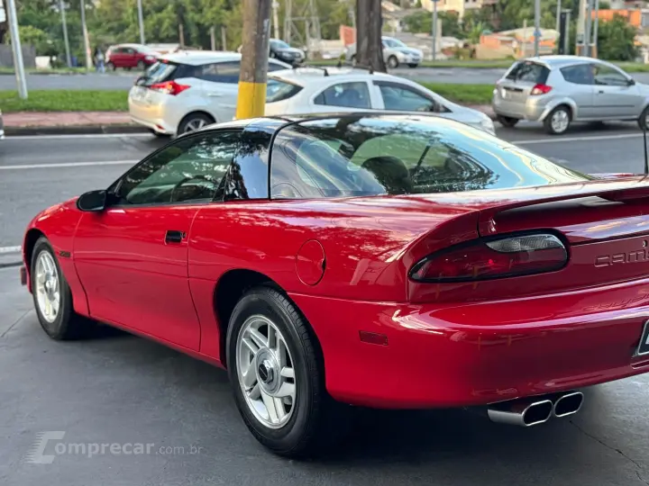 Camaro 5.7 Z-28 V8 Coupé Gasolina 2P Automático
