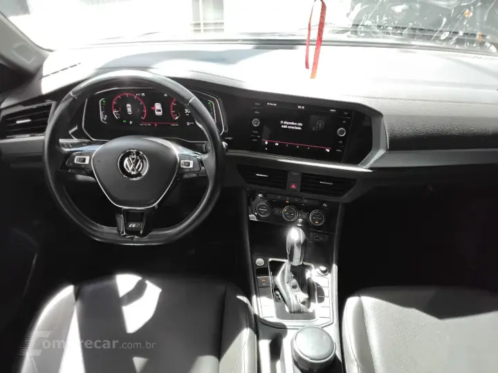 JETTA 1.4 250 TSI TOTAL FLEX R-LINE TIPTRONIC