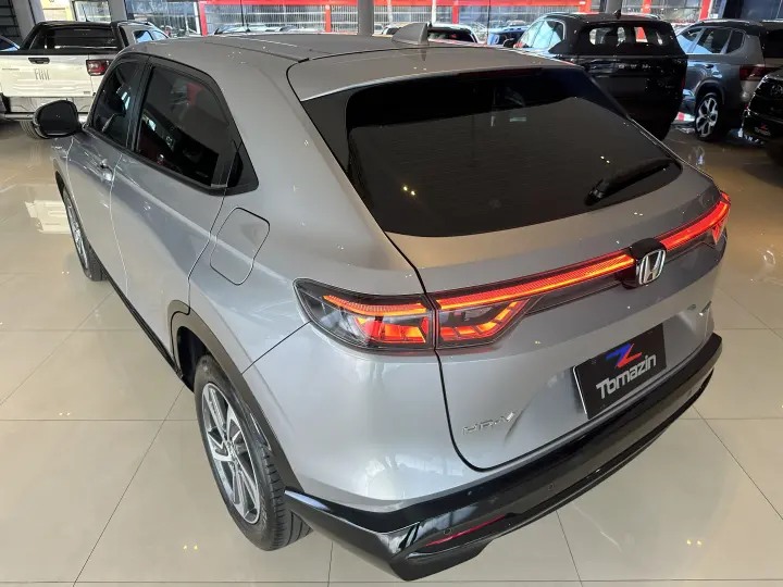 HR-V 1.5 16V Turbo Touring