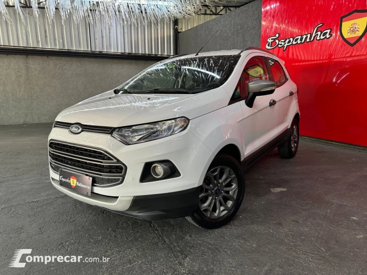 ECOSPORT 1.6 Freestyle 16V