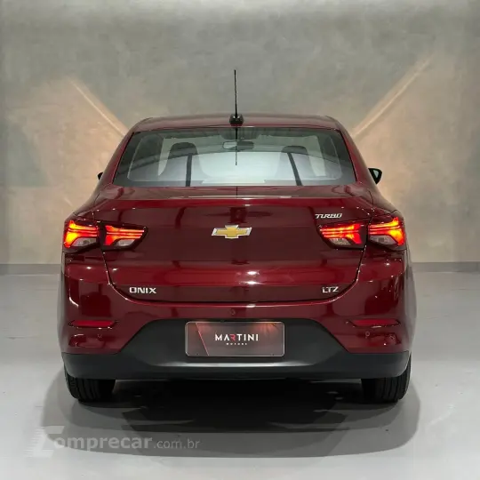 ONIX SEDAN Plus LTZ 1.0 12V TB Flex Mec.