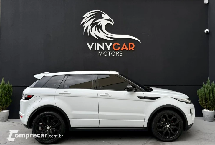 RANGE ROVER EVOQUE 2.0 Dynamic 4WD 16V