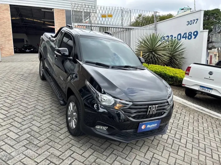 Strada Freedom 1.3 Flex 8V  CS Plus